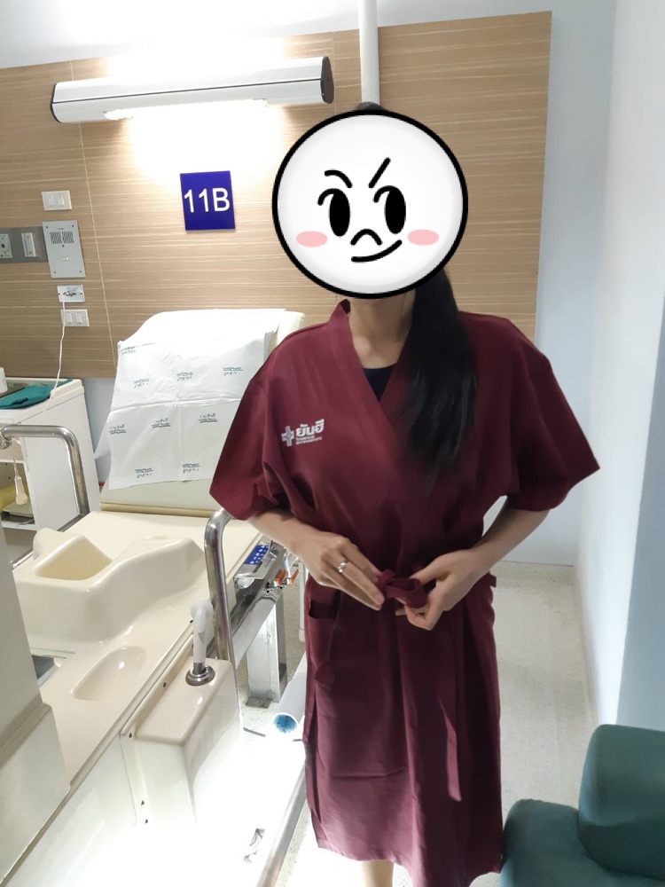 タイで腸内デトックス ヤンヒー病院腸内洗浄レポ